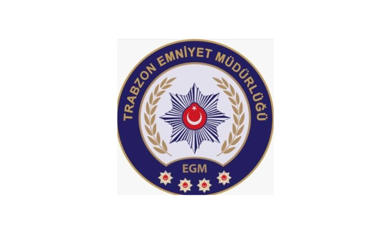 Trabzon Emniyet Müdürlüğü Ağustos-2022 Faaliyet Tablosu 