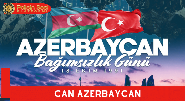 CAN AZERBAYCAN’IN BAĞIMSIZLIK GÜNÜ 🇹🇷🇦🇿