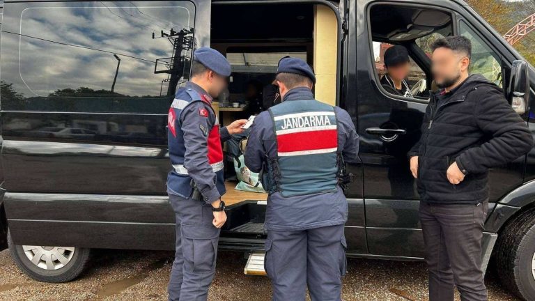 Bursa’da 35 suç kaydı olan şüpheli yakalandı