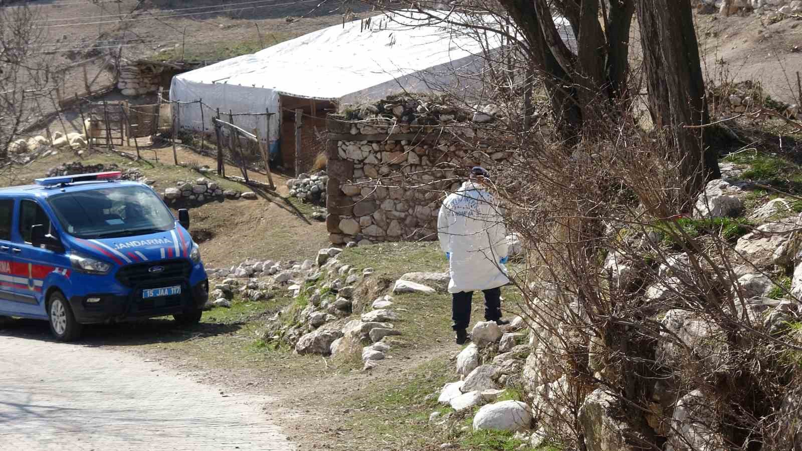 Burdur’da ağıldaki çoban cinayetine 1 tutuklama, 2 adli kontrol
