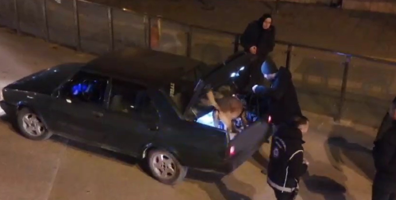Çankırı’da aranan 17 kişi yakalandı, 75 araç trafikten men edildi
