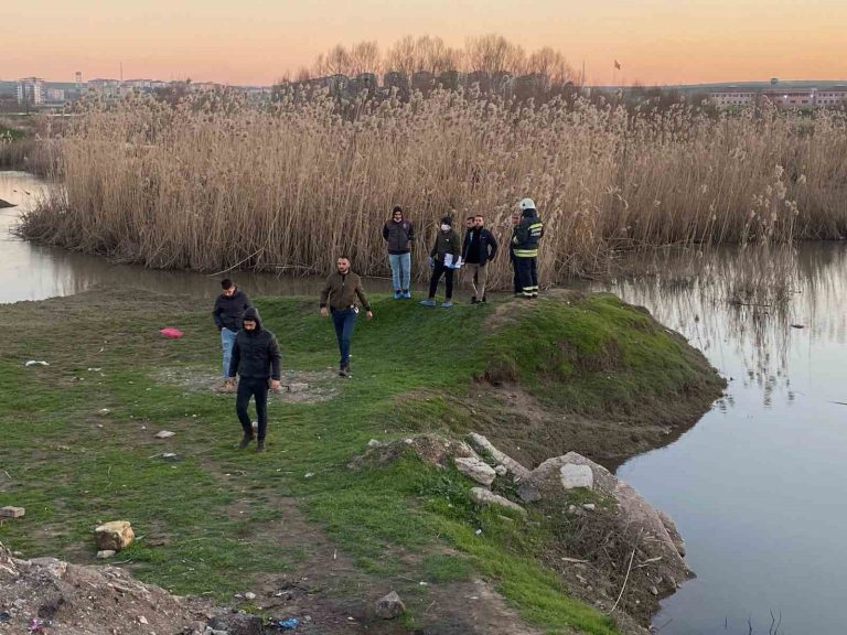 Diyarbakır’da nehirde erkek cesedi bulundu