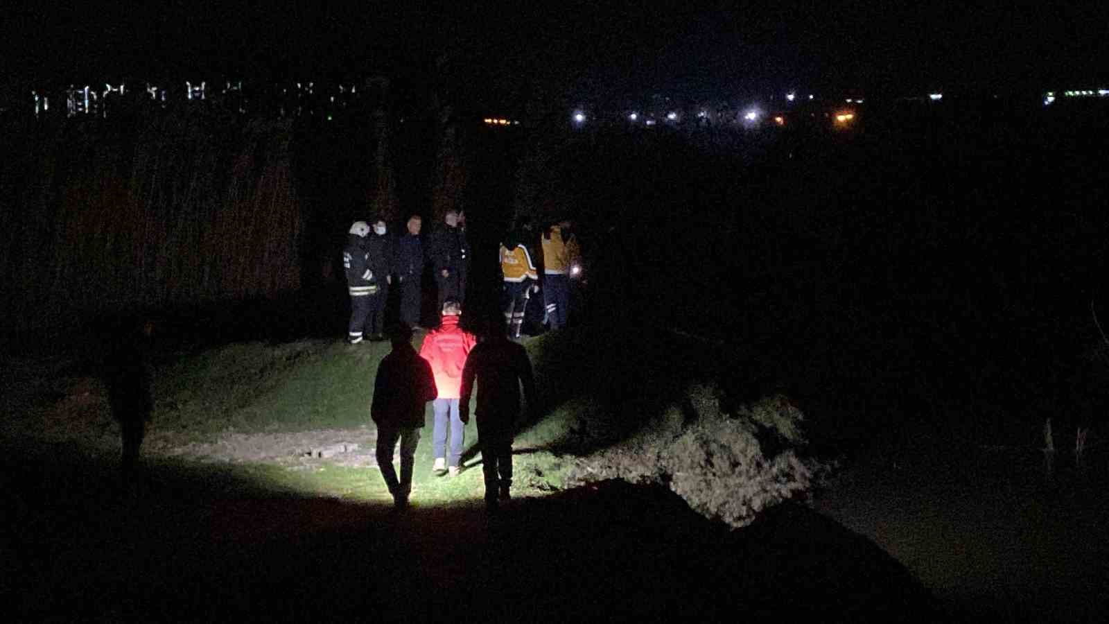 Diyarbakır’da nehirde erkek cesedi bulundu
