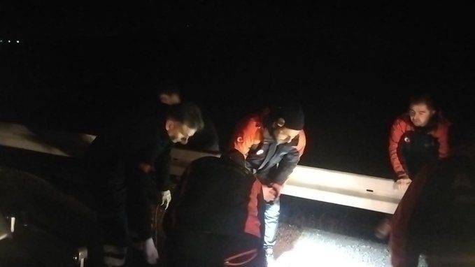 Diyarbakır’da uçurumdan düşen şahıs yaralı kurtarıldı
