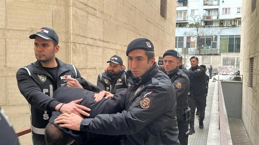 İçişleri Bakanı Ali Yerlikaya’nın duyurduğu ‘Kafes-46’ operasyonunda tutuklama sayısı 21’e yükseldi
