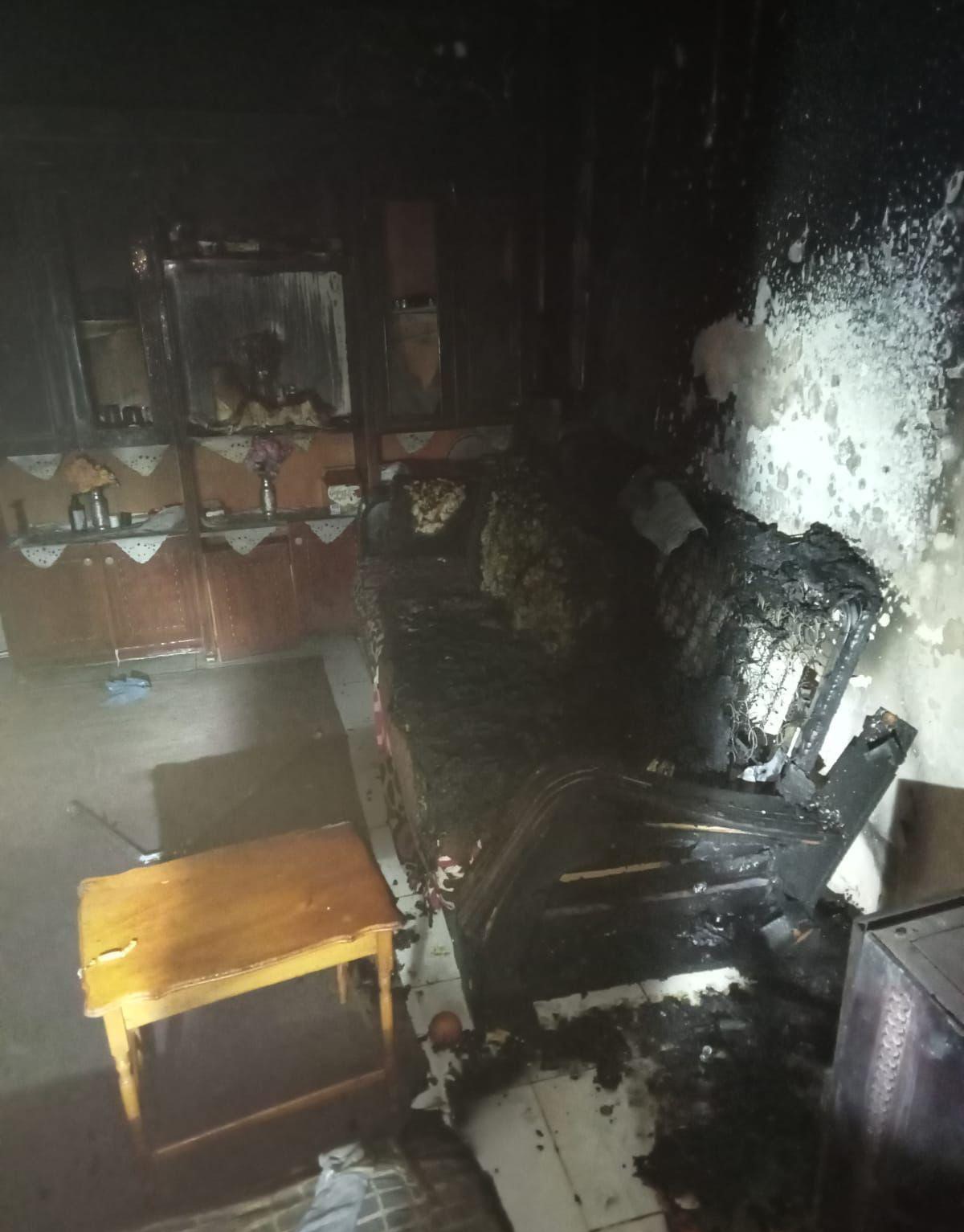 İskenderun’da evde çıkan yangında bir kişi hayatını kaybetti
