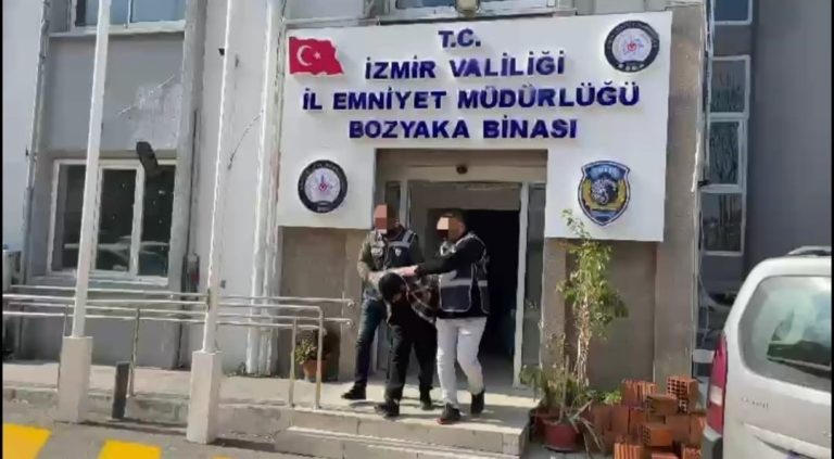 İzmir’deki alacak-verecek cinayetinde 2 tutuklama