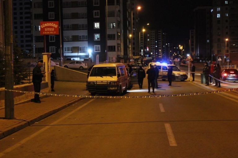 Kayseri’deki cinayette 1 tutuklama