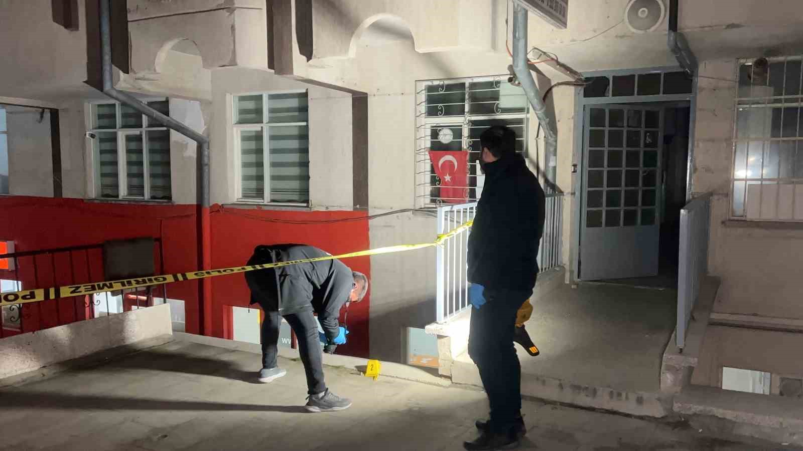 Nevşehir’de silahlı kavga: 1 ölü
