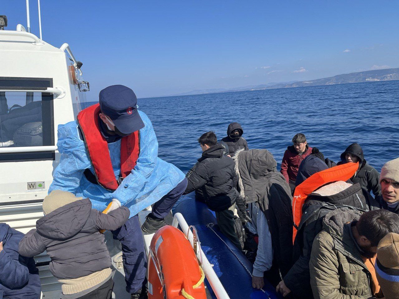 Yunanistan kaçak göçmenleri ölüme terk etmeye devam ediyor
