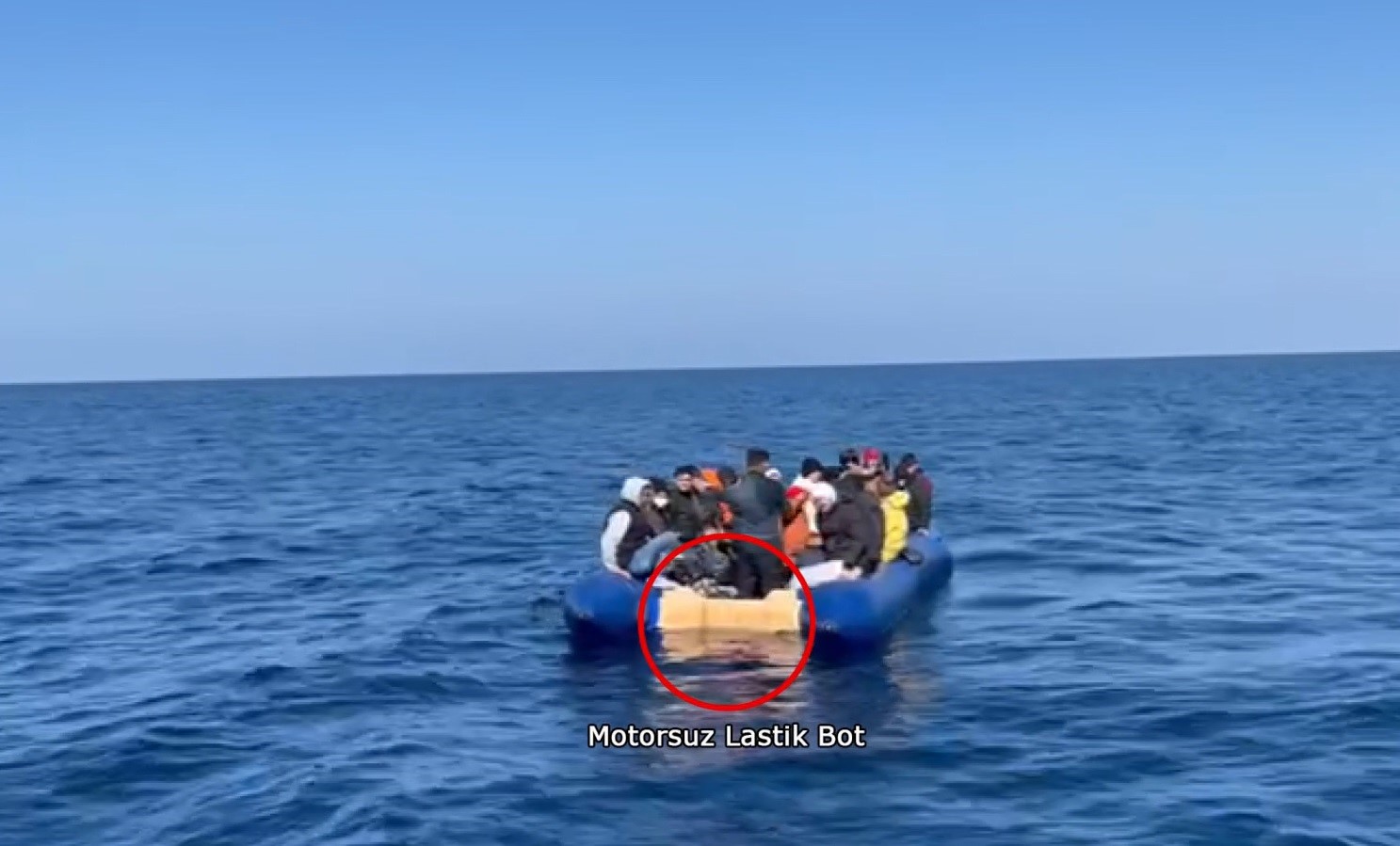 Yunanistan kaçak göçmenleri ölüme terk etmeye devam ediyor
