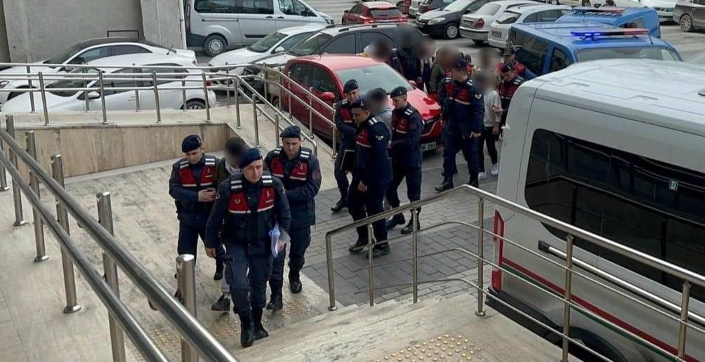 Zonguldak’ta 58 şüpheli yakalandı, 12 uyuşturucu operasyonu düzenlendi
