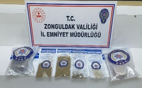 Zonguldak’ta 58 şüpheli yakalandı, 12 uyuşturucu operasyonu düzenlendi
