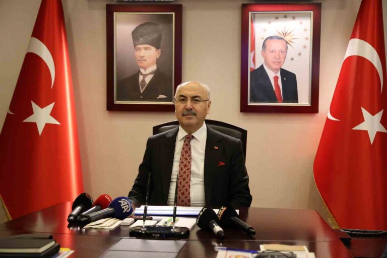Adana Valisi Köşger: “Suç örgütlerinin üzerine en şiddetli şekilde gideceğiz”