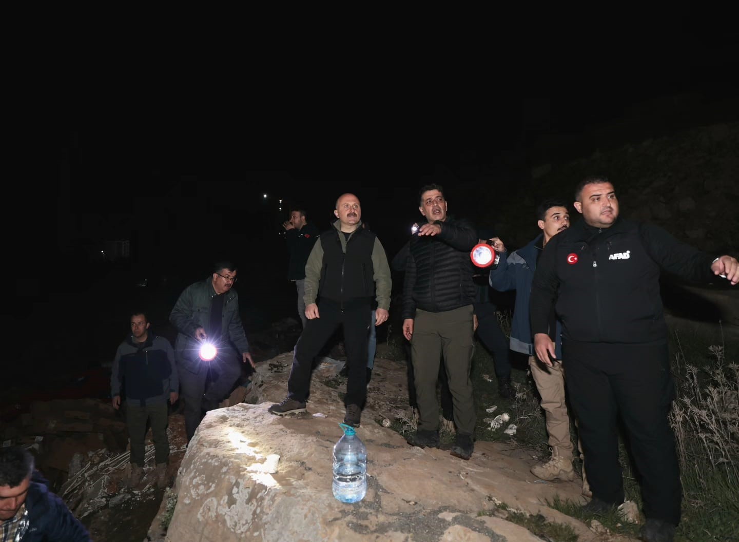 Adıyaman’daki korkutan yatakhane yangını söndürüldü
