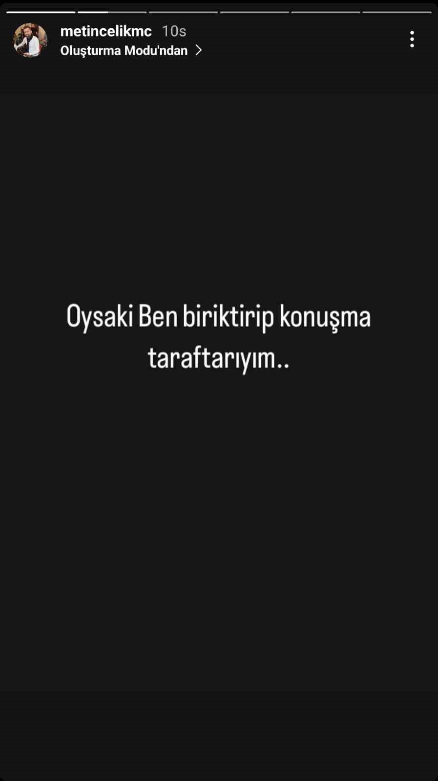 “Beni evlatlarımdan başkası affetmesin” paylaşımında bulunduktan yarım saat sonra hayatını kaybetti
