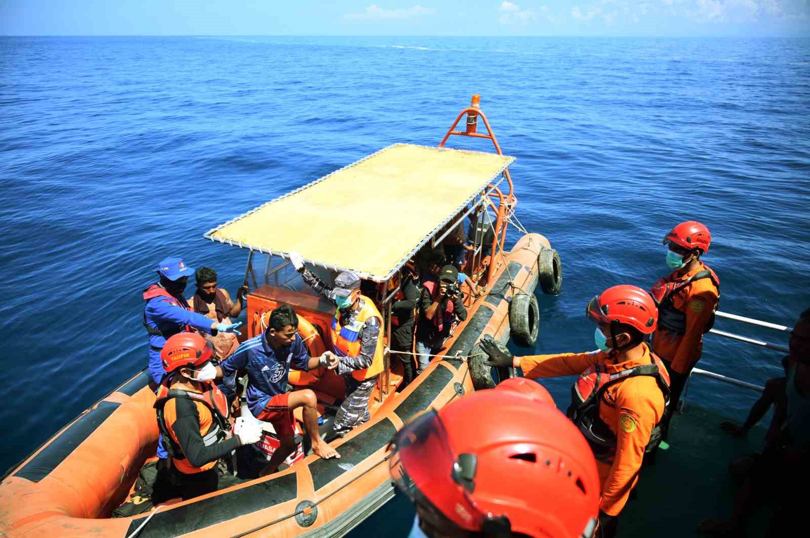 BM: “Endonezya’daki tekne faciasında 76 Arakanlı Müslüman öldü veya kayıp”
