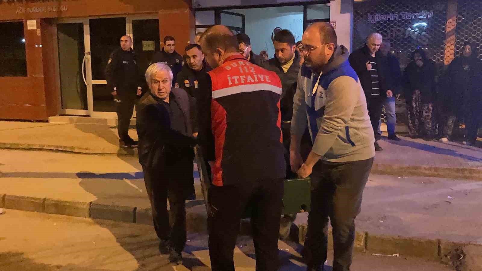 Burdur’da haber alınamayan yaşlı kadın evinde ölü bulundu
