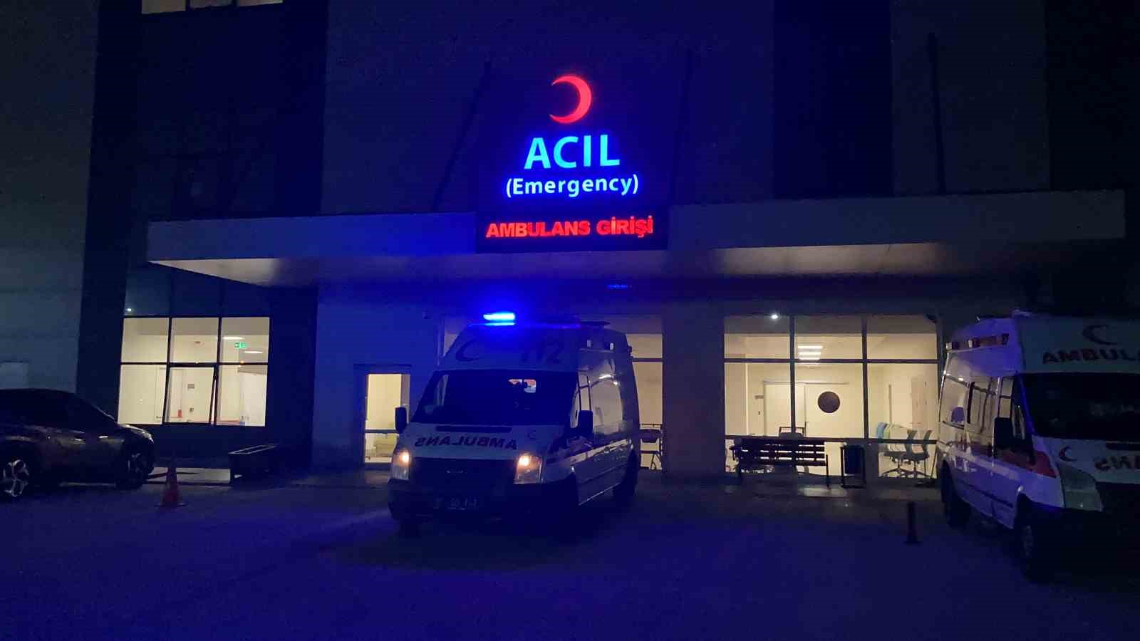 Burdur’da otomobilin çarptığı elektrikli motosiklet sürücüsü hastanede hayatını kaybetti
