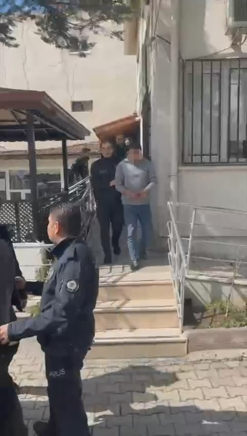 Bursa’da kaçak silah imalatı yapan kişi tutuklandı
