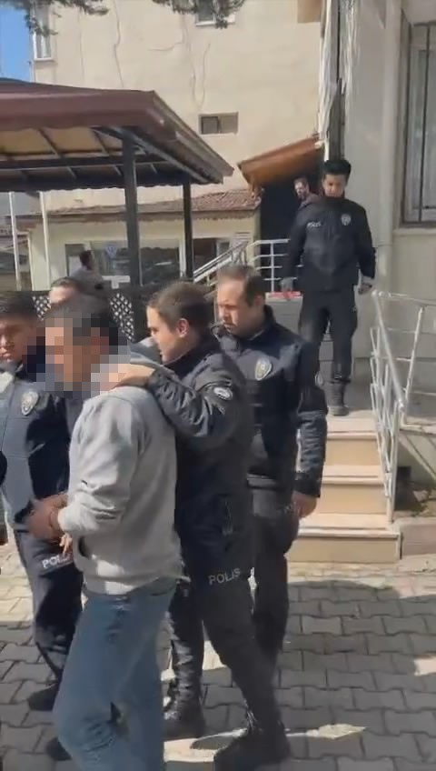 Bursa’da kaçak silah imalatı yapan kişi tutuklandı
