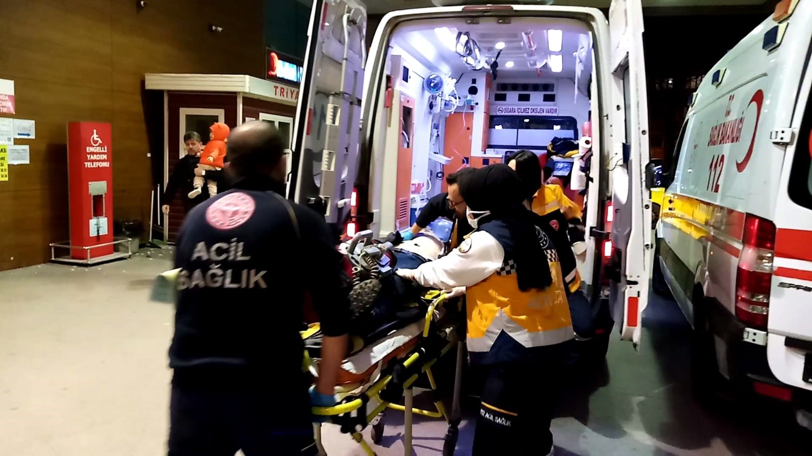 Bursa’da zincirleme kaza: 1 ölü, 1 ağır yaralı
