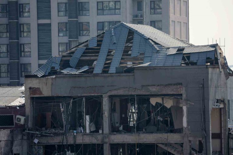 Çin’de restorandaki patlamada can kaybı 7’ye yükseldi