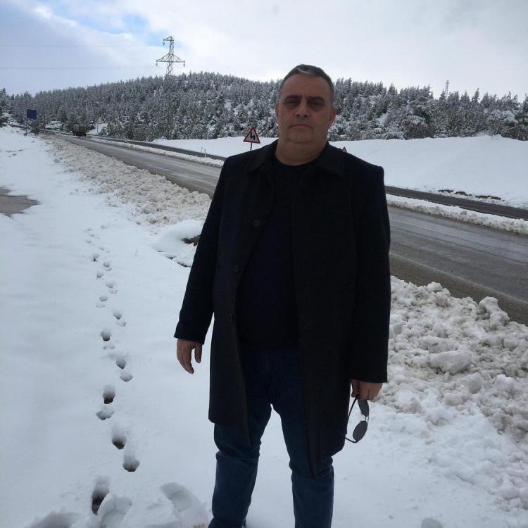 Çivril Sulama Birliği Müdürü, Antalya’daki kazada hayatını kaybetti
