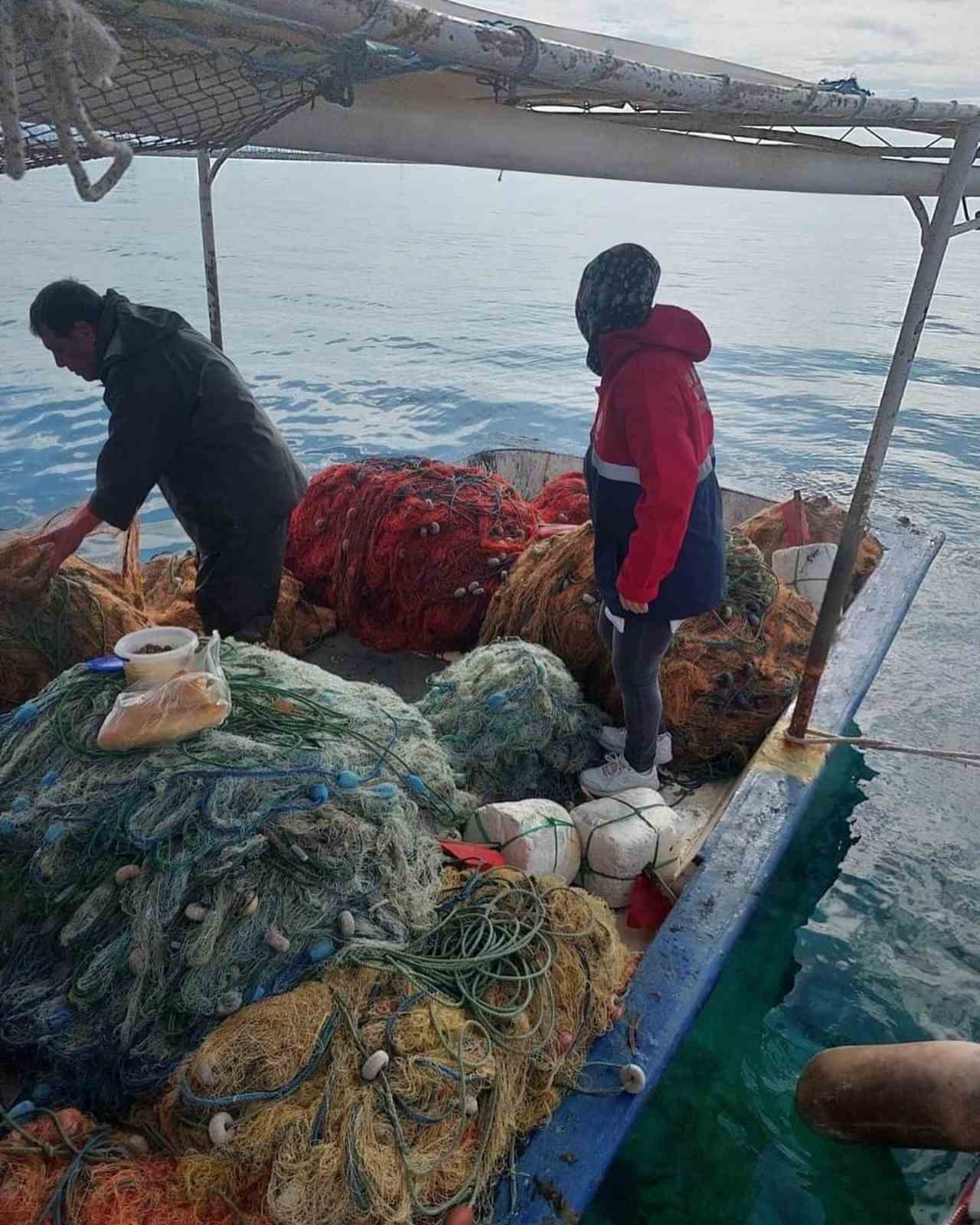 Didim’de balıkçılar bilgilendirildi