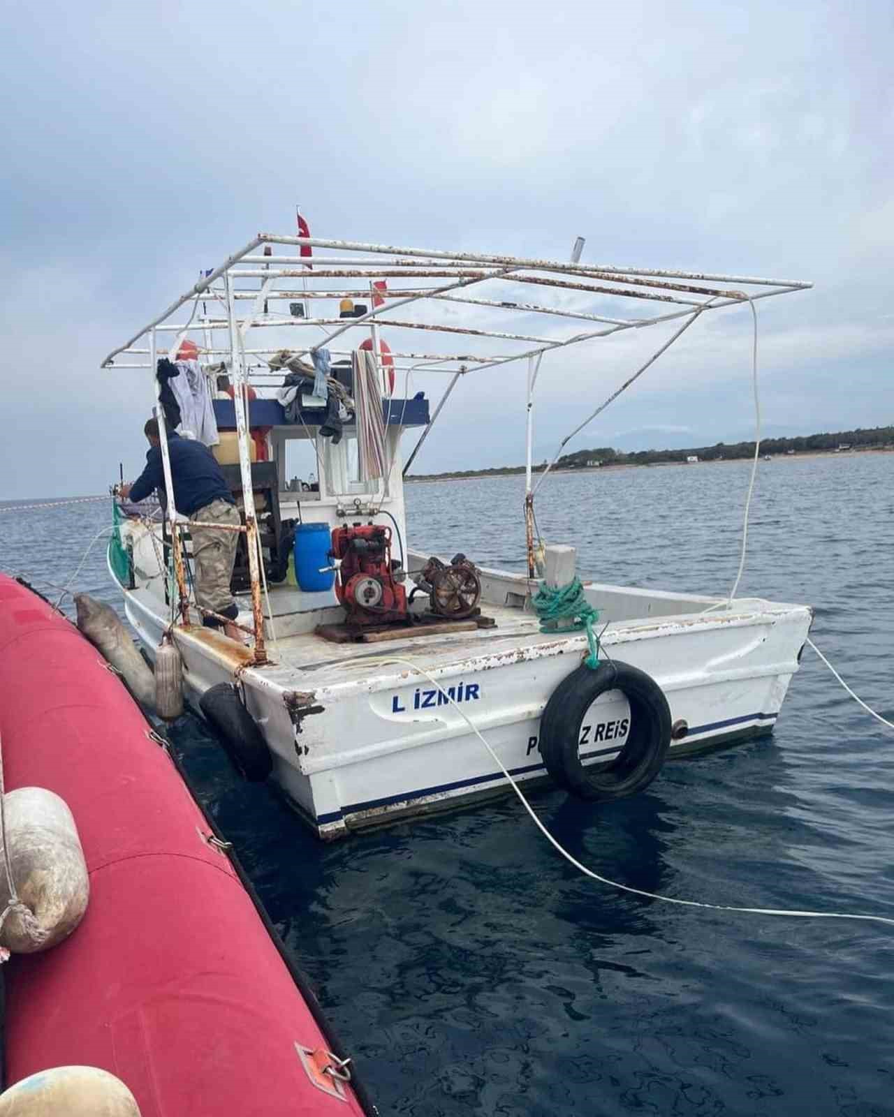 Didim’de balıkçılar bilgilendirildi
