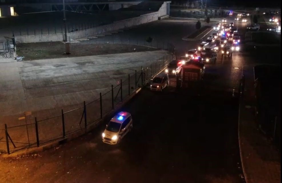 Diyarbakır’da yasadışı bahis çetesine ‘Sibergöz-24’ operasyonu: 25 tutuklama
