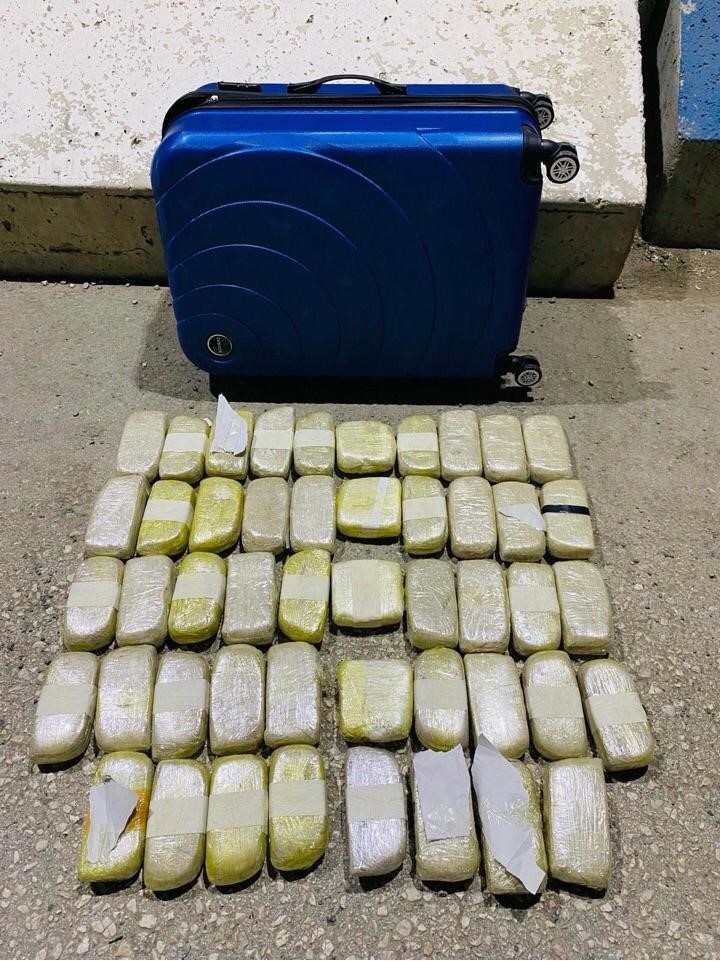Elazığ’da 24 kilo eroin ele geçirildi: 4 gözaltı
