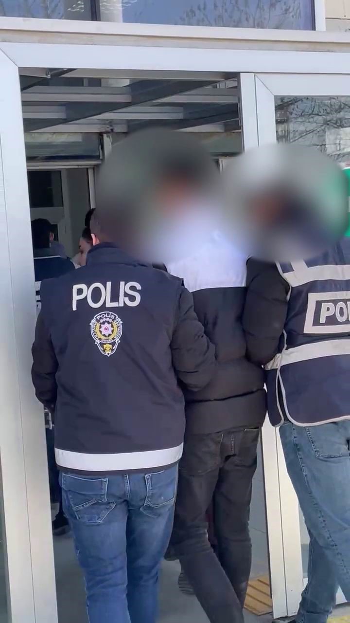 Elazığ’da güzellik salonuna fuhuş operasyonu: 4 tutuklama
