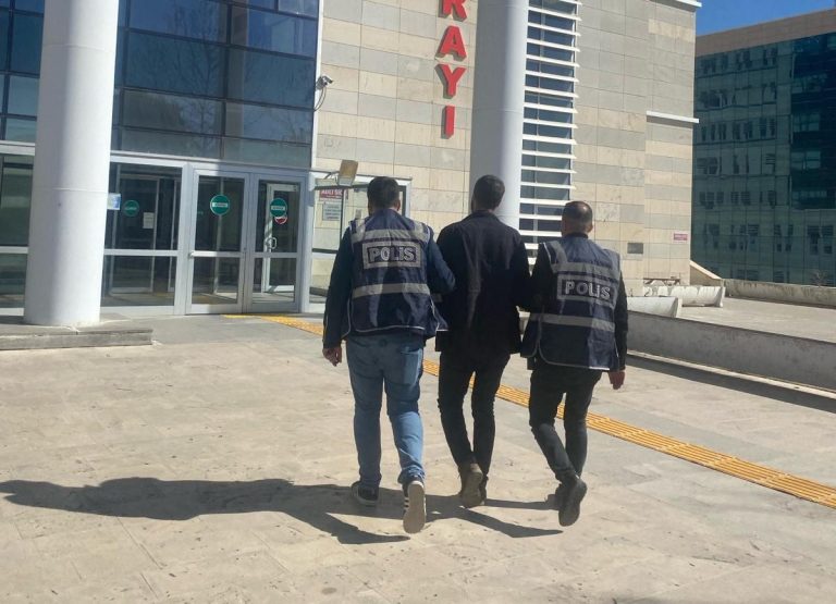 Elazığ’da kesinleşmiş hapis cezası bulunan 24 zanlı yakalandı