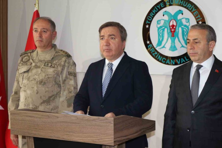 Erzincan’da Güvenlik Bilgilendirme Toplantısı yapıldı