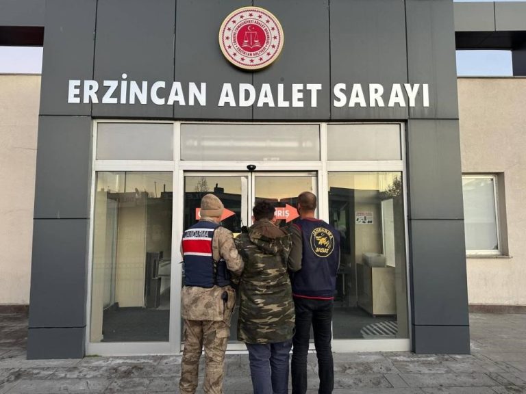 Erzincan’da jandarma ekiplerince çeşitli suçlardan aranan 209 kişi yakalandı