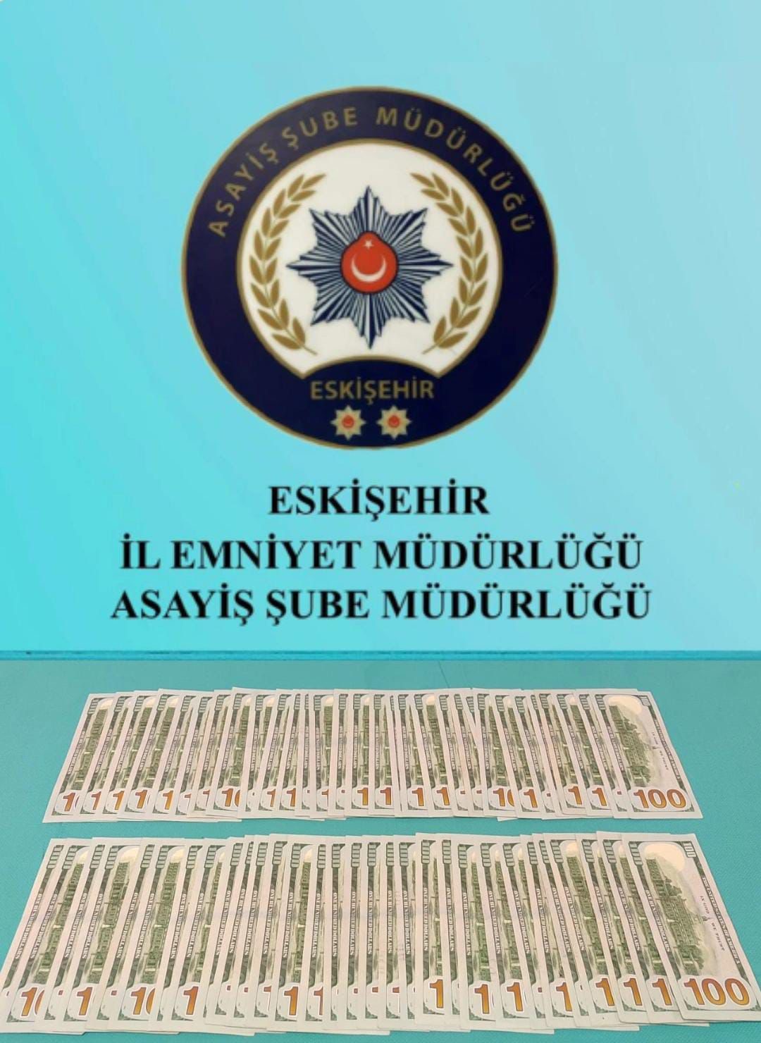Eskişehir’de evden hırsızlık olaylarında toplam 23 şüpheli yakalandı
