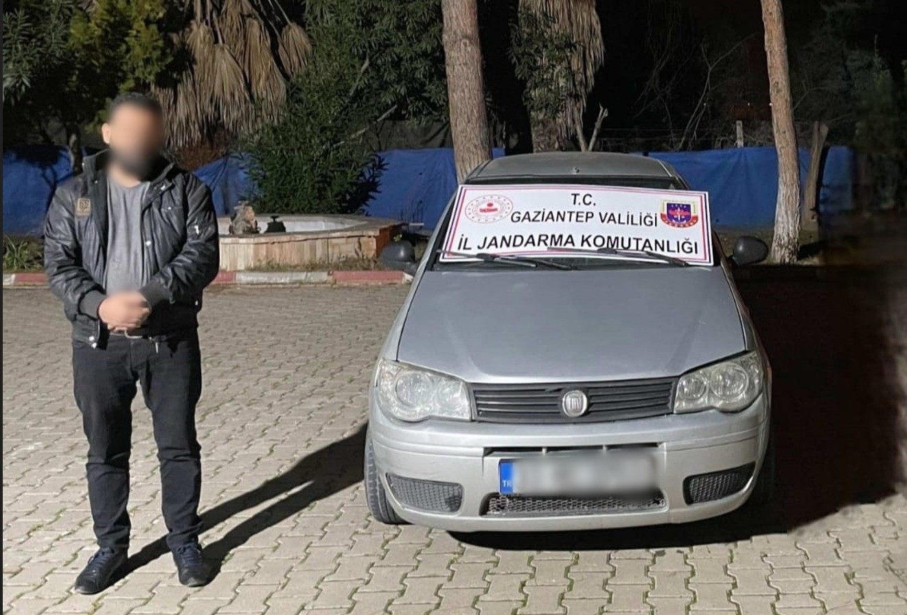 Gaziantep’te 3 kaçak göçmen organizatörü yakalandı
