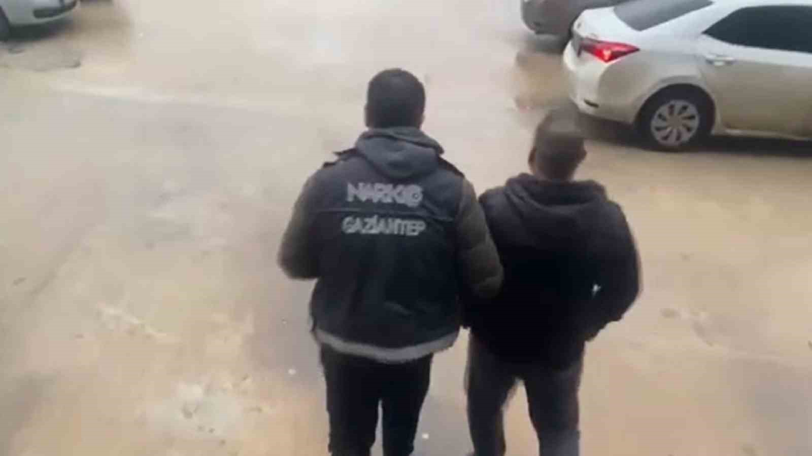 Gaziantep’te aranan 807 şahıs yakalandı
