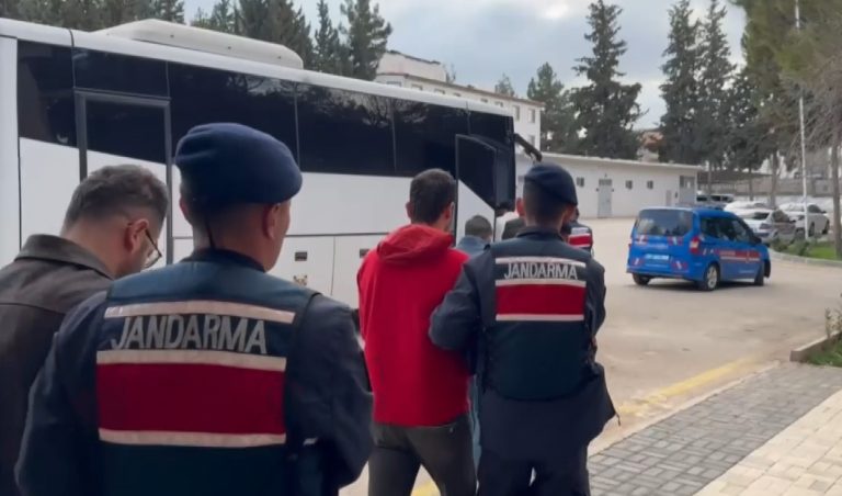 Gaziantep’te dolandırıcılık çetesine sibergöz operasyonu: 9 gözaltı
