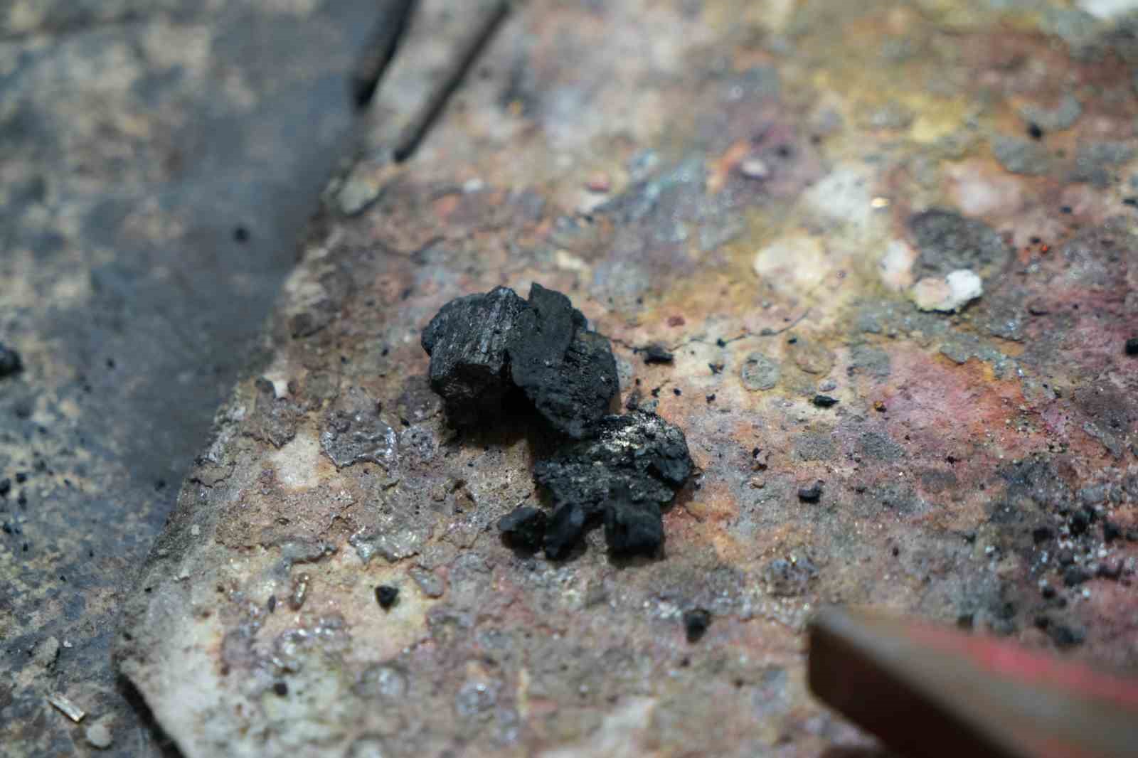 Gaziantep’te ’kömürden altın çıkıyor’ iddialarında gerçek ortaya çıktı
