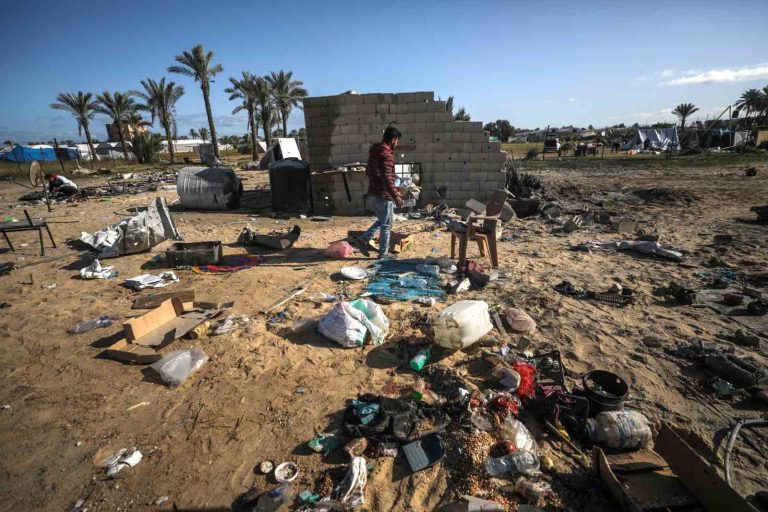 Gazze’de can kaybı 31 bin 112’ye yükseldi