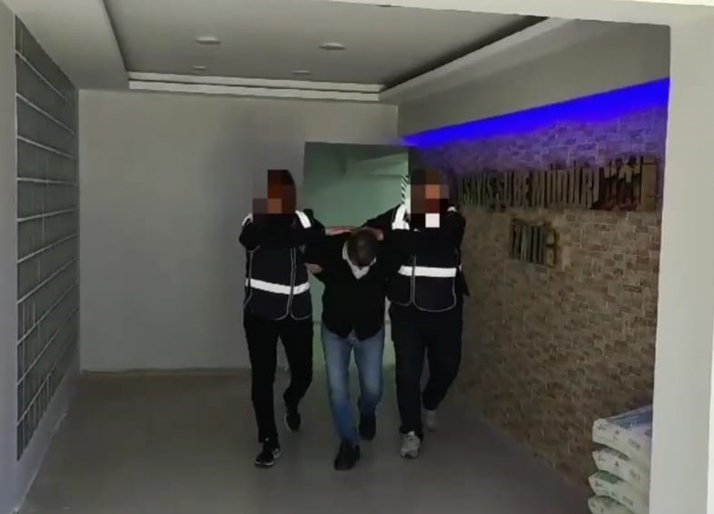 İzmir’de 12 yaşındaki çocuğu taciz eden şüpheli tutuklandı
