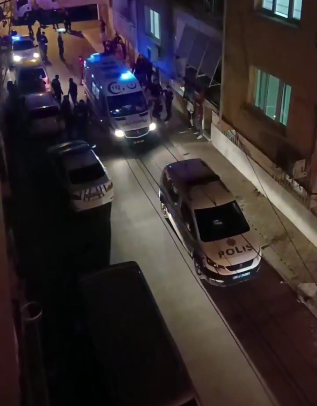 İzmir’de hayatını kaybeden polis memuru, memleketinde defnedilecek
