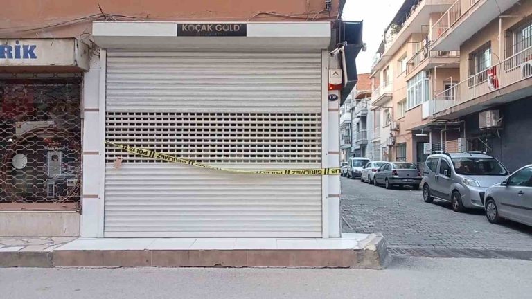 İzmir’de korkunç olay: Bagajdan kuyumcunun cesedi çıktı