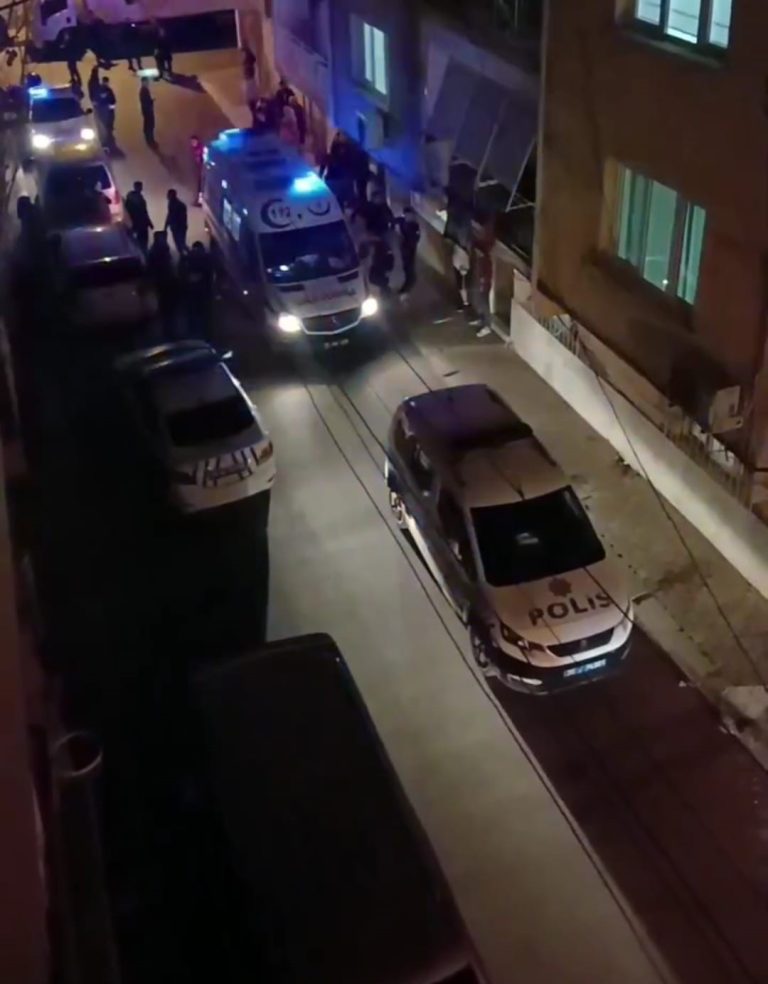 İzmir’de silahı kazara ateş alan polis hayatını kaybetti
