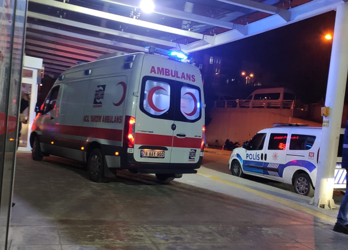 KARDEMİR’de trafo patladı: 3 işçi yaralandı
