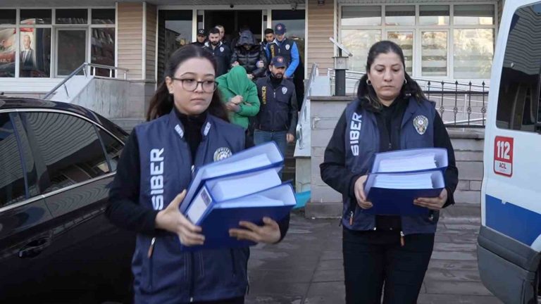 Kırıkkale’de "yasa dışı bahis" operasyonun işlem hacmi: 150 milyon lira