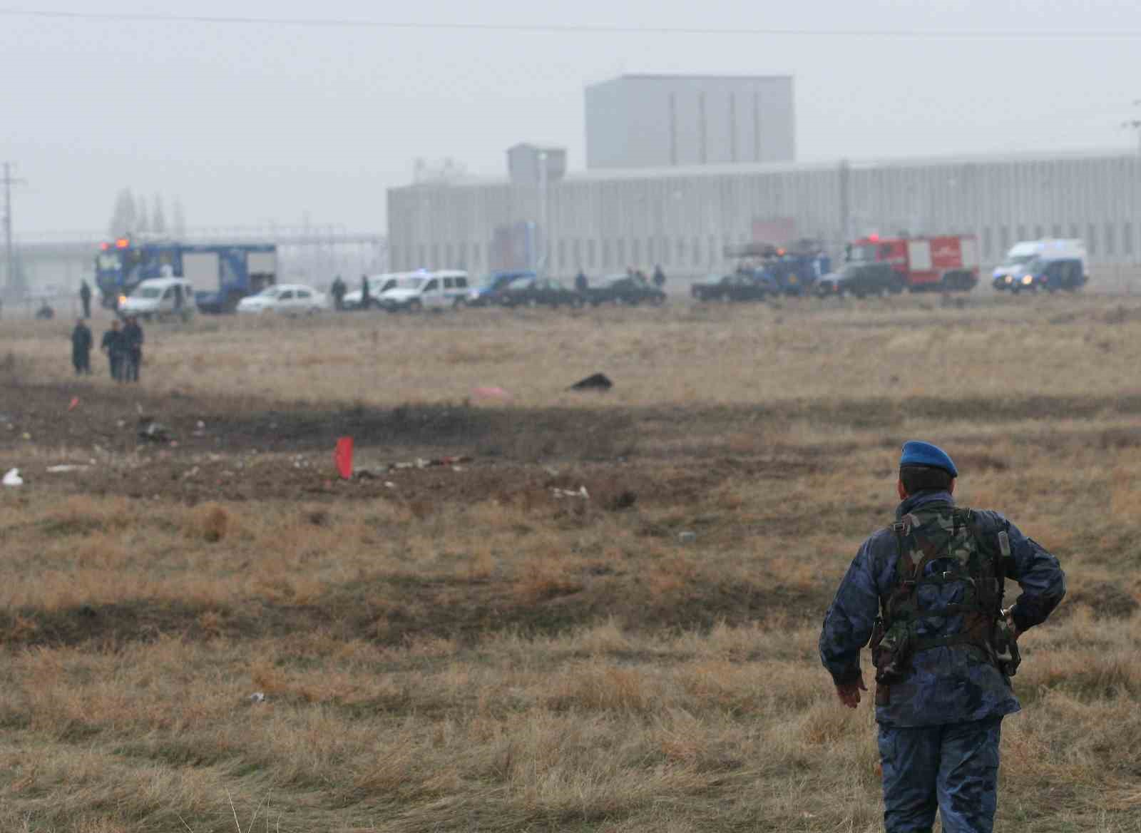 Konya’da son 15 yılda askeri uçak kazalarında 7’si pilot 8 askeri personel şehit oldu
