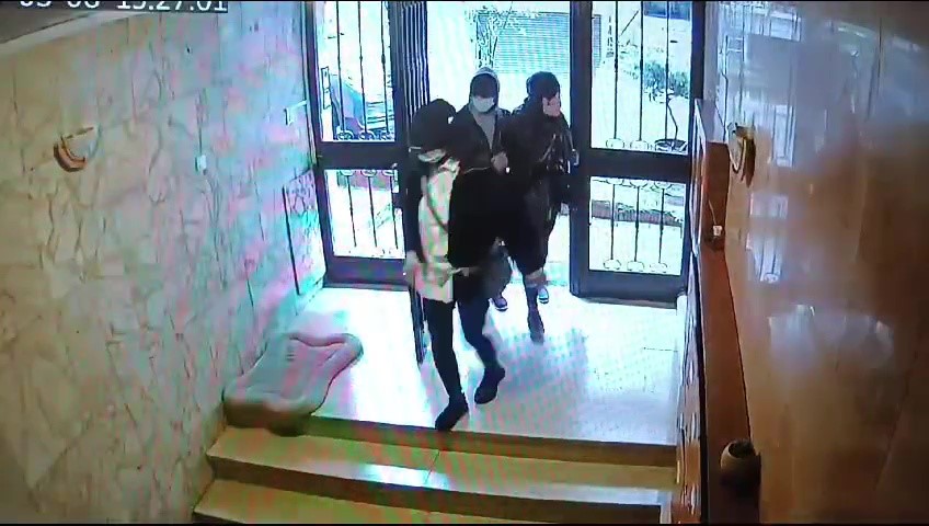 Maltepe’de evden kasa çalan kadın hırsız tutuklandı
